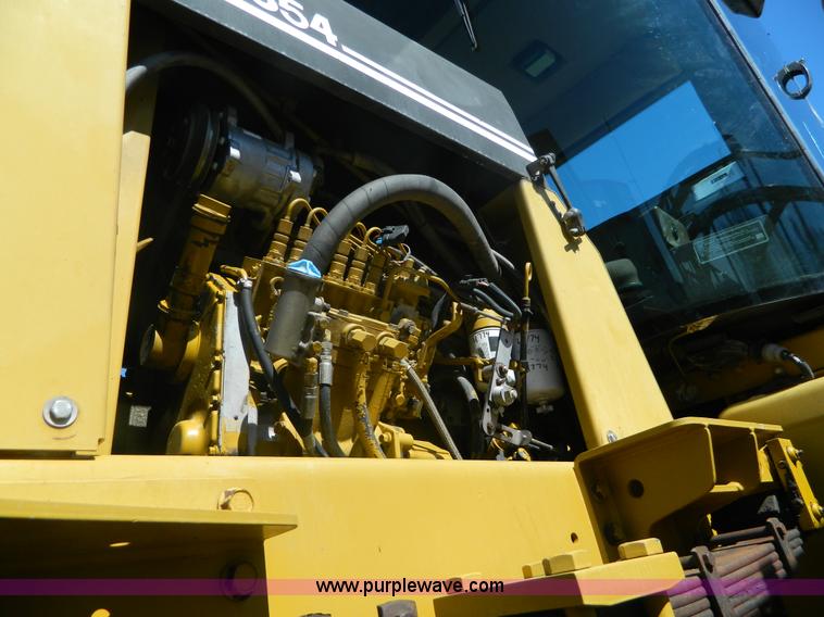 image for item J5144 1997 Ag-Chem RoGator 854 self-propelled applicator