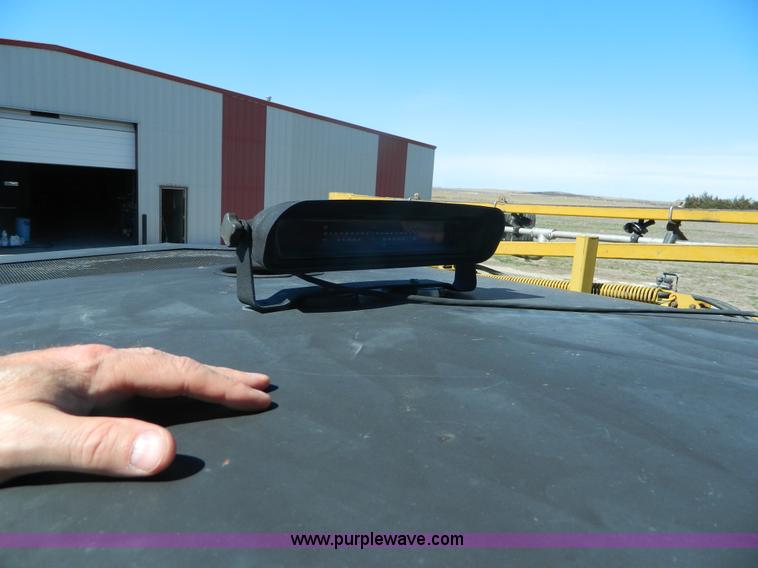 image for item J5144 1997 Ag-Chem RoGator 854 self-propelled applicator