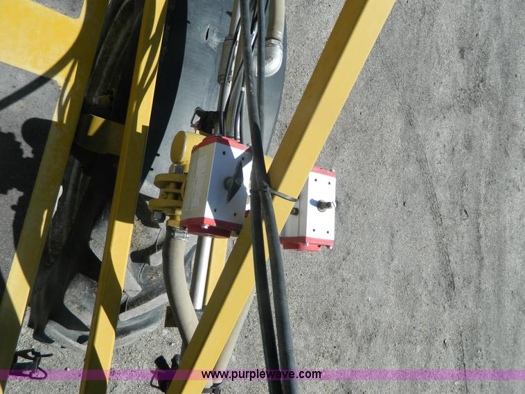 image for item J5144 1997 Ag-Chem RoGator 854 self-propelled applicator