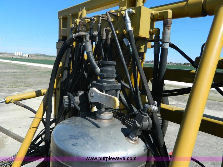 image for item J5144 1997 Ag-Chem RoGator 854 self-propelled applicator