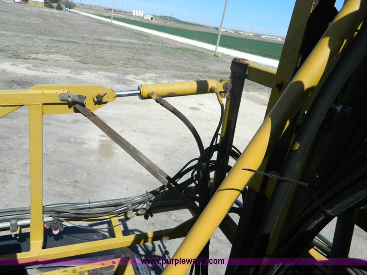 image for item J5144 1997 Ag-Chem RoGator 854 self-propelled applicator