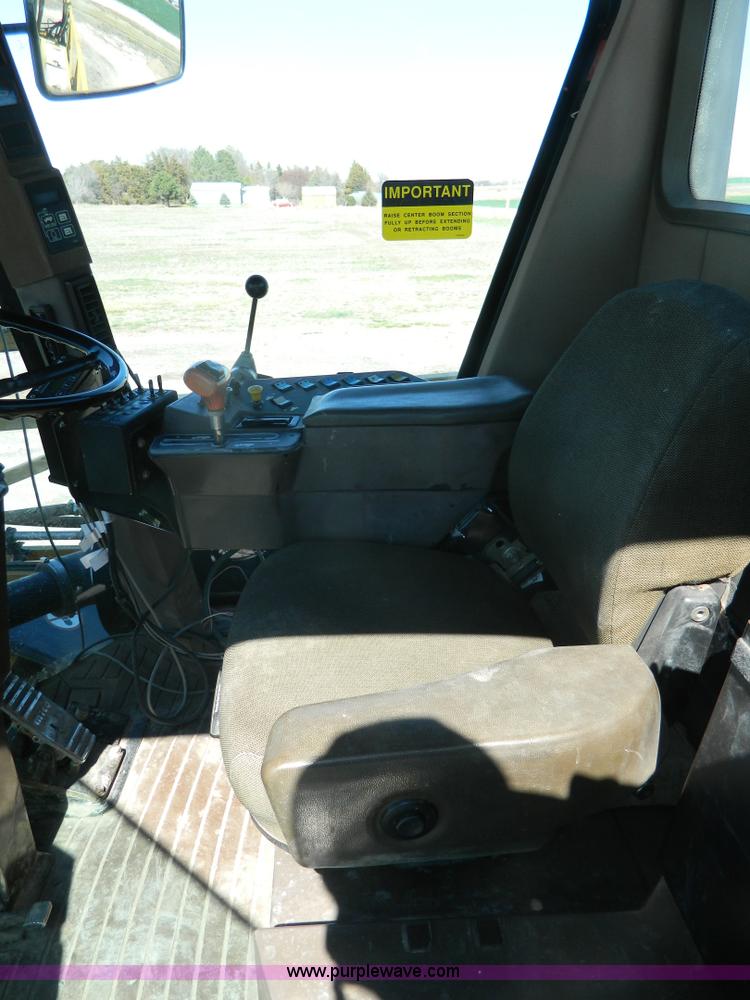 image for item J5144 1997 Ag-Chem RoGator 854 self-propelled applicator