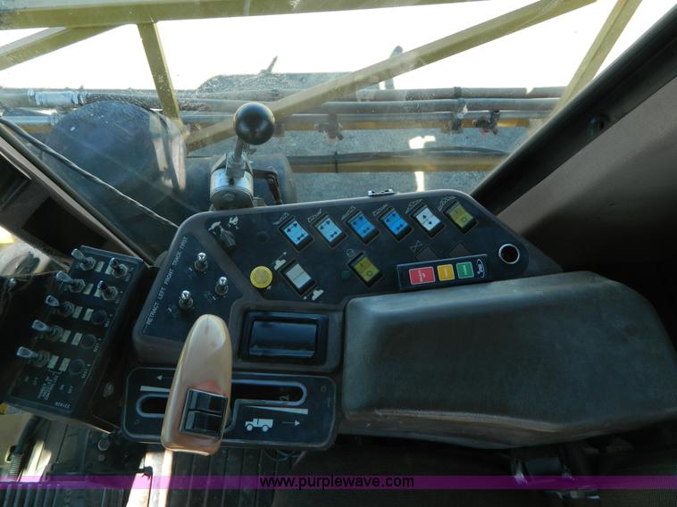 image for item J5144 1997 Ag-Chem RoGator 854 self-propelled applicator