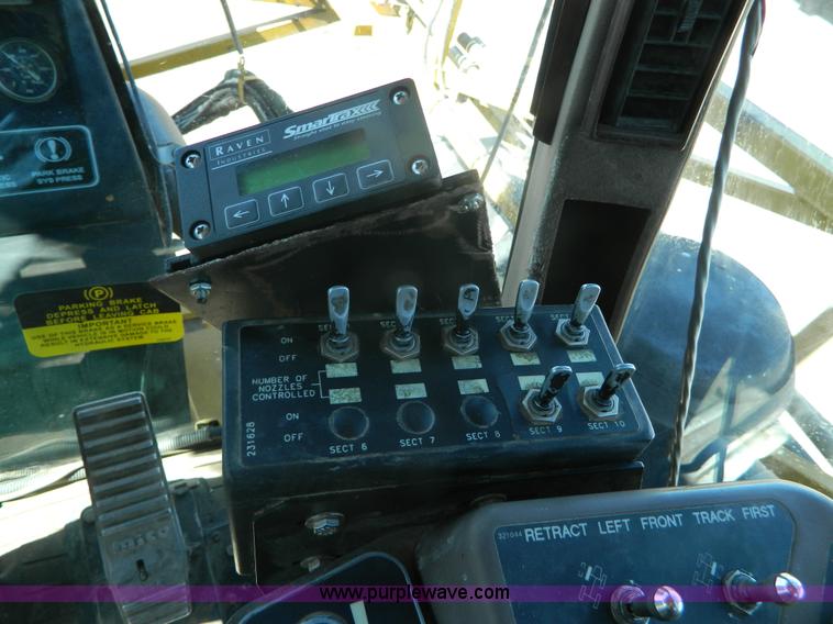 image for item J5144 1997 Ag-Chem RoGator 854 self-propelled applicator