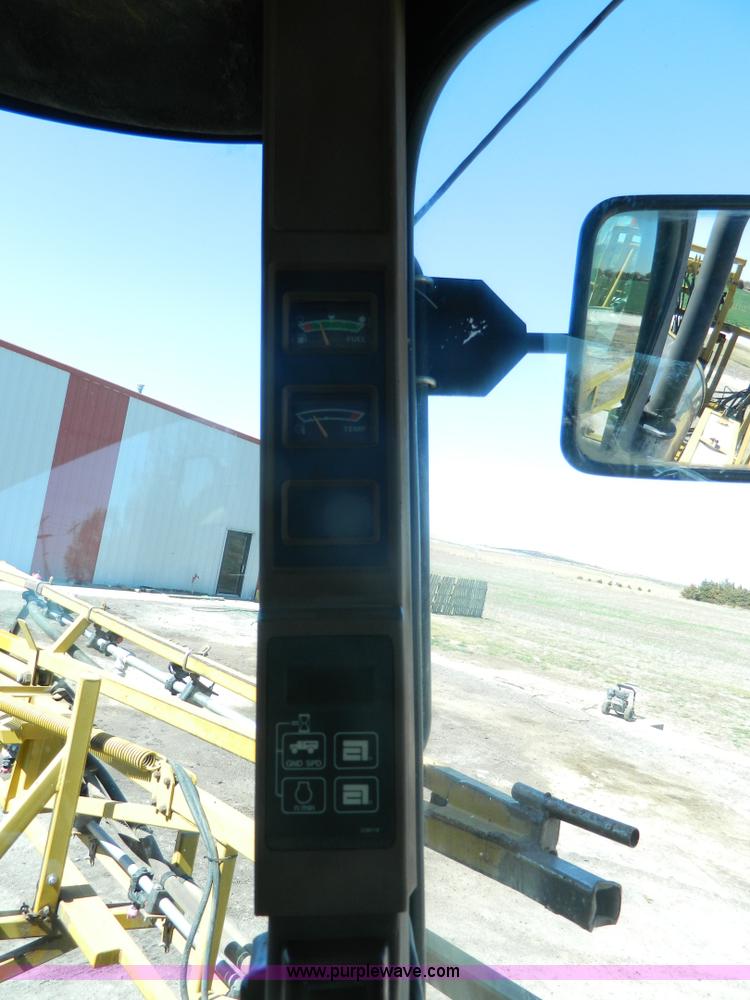 image for item J5144 1997 Ag-Chem RoGator 854 self-propelled applicator