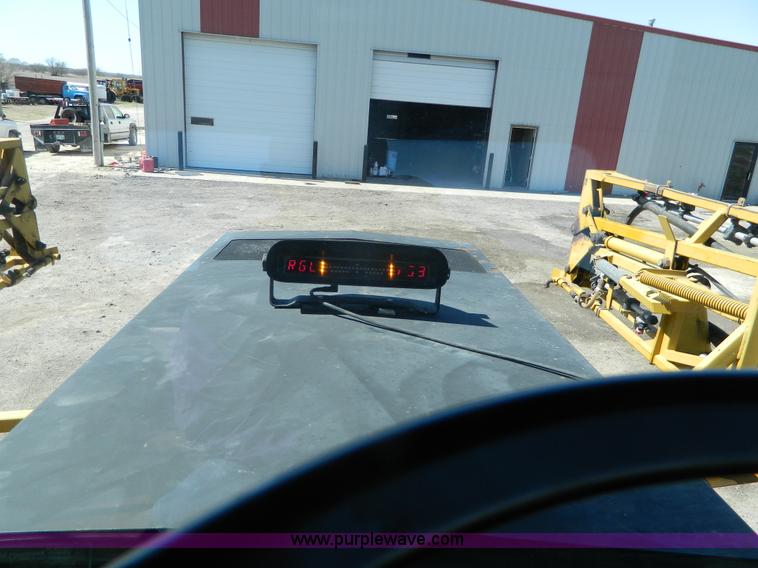 image for item J5144 1997 Ag-Chem RoGator 854 self-propelled applicator