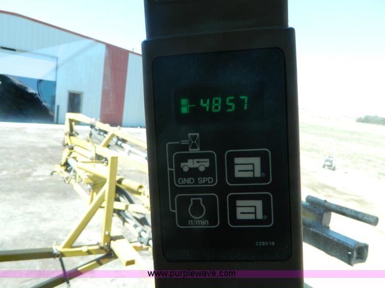 image for item J5144 1997 Ag-Chem RoGator 854 self-propelled applicator