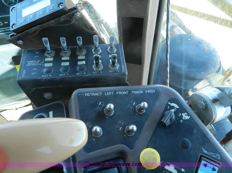 image for item J5144 1997 Ag-Chem RoGator 854 self-propelled applicator