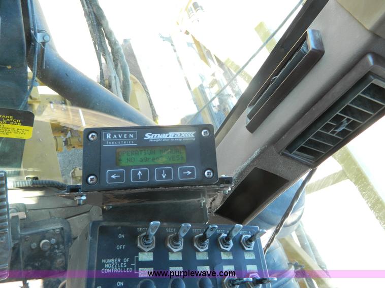 image for item J5144 1997 Ag-Chem RoGator 854 self-propelled applicator