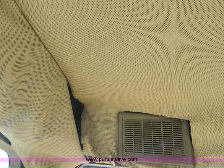 image for item J5144 1997 Ag-Chem RoGator 854 self-propelled applicator