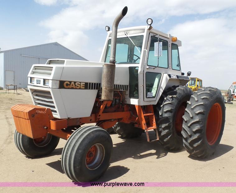 image for item J6176 1980 Case 2590 tractor