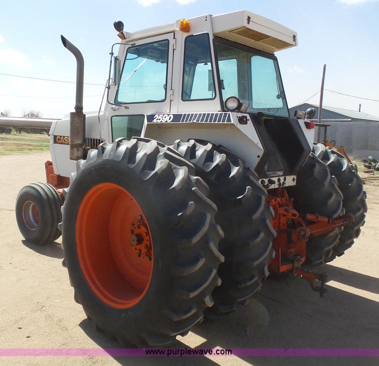 image for item J6176 1980 Case 2590 tractor