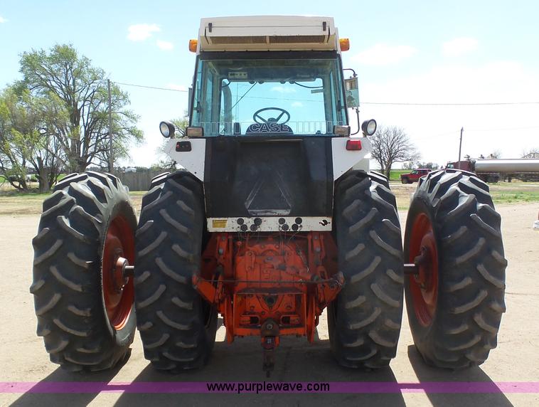 image for item J6176 1980 Case 2590 tractor