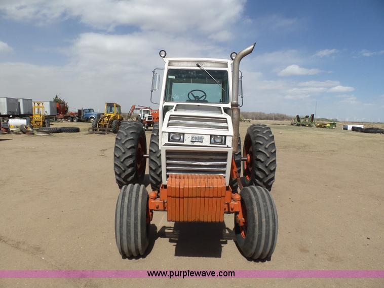 image for item J6176 1980 Case 2590 tractor