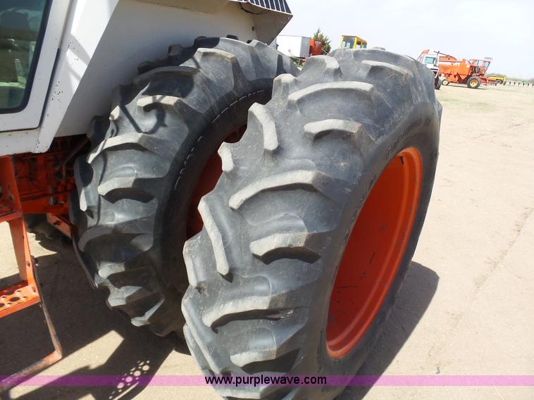 image for item J6176 1980 Case 2590 tractor