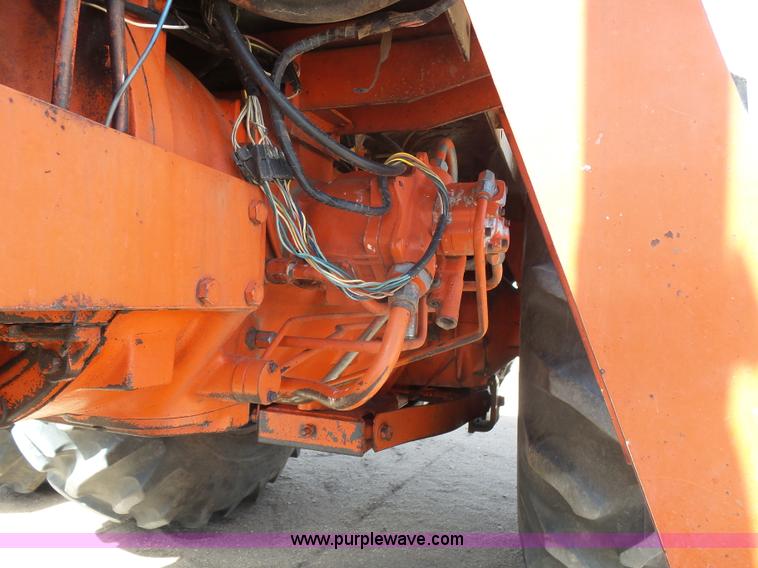 image for item J6176 1980 Case 2590 tractor