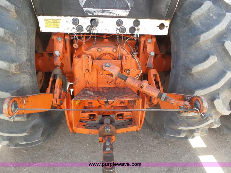 image for item J6176 1980 Case 2590 tractor