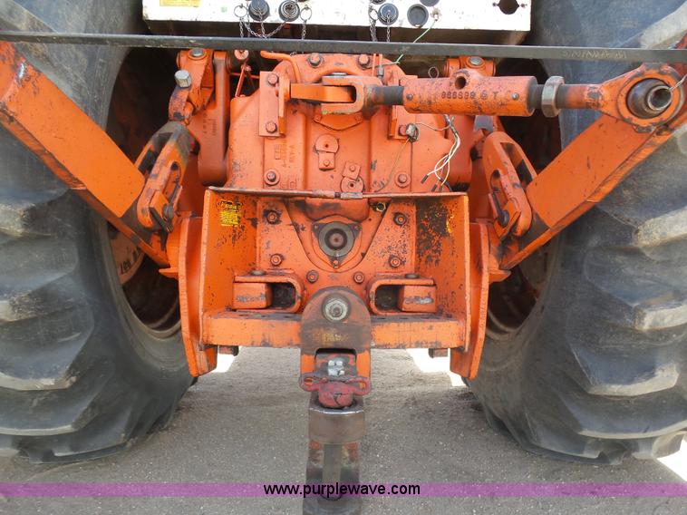 image for item J6176 1980 Case 2590 tractor