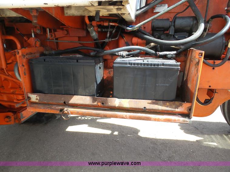 image for item J6176 1980 Case 2590 tractor