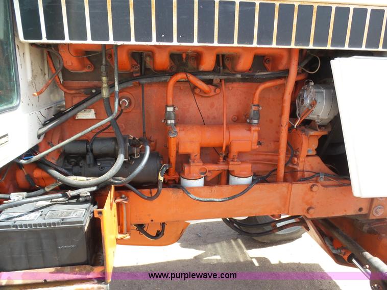 image for item J6176 1980 Case 2590 tractor