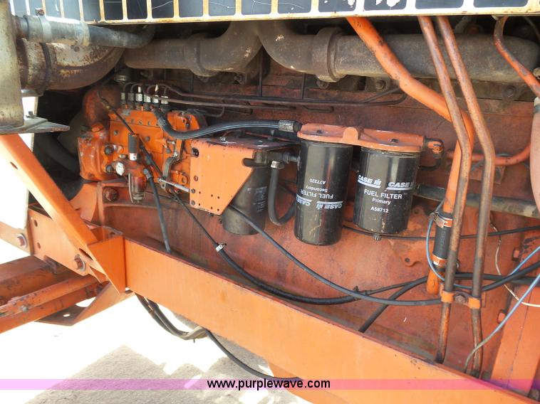 image for item J6176 1980 Case 2590 tractor