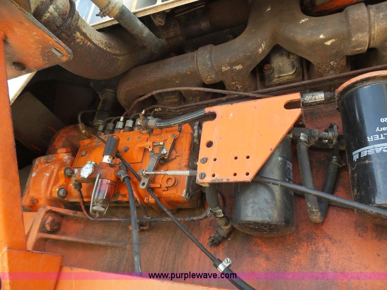 image for item J6176 1980 Case 2590 tractor