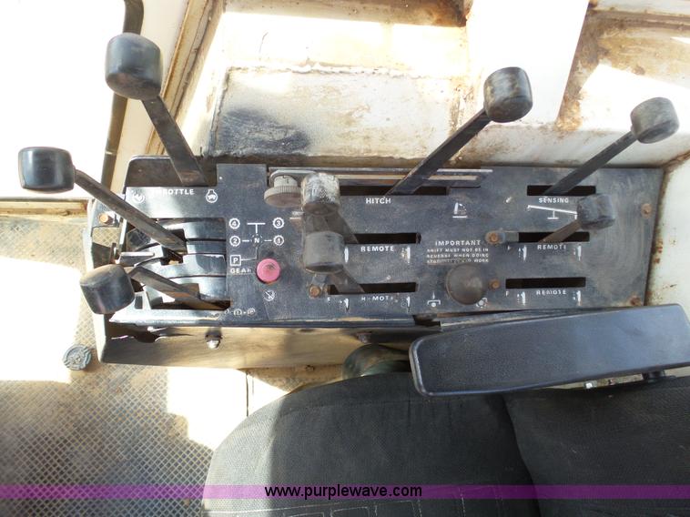 image for item J6176 1980 Case 2590 tractor