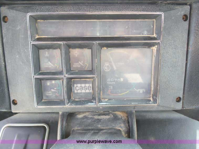 image for item J6176 1980 Case 2590 tractor