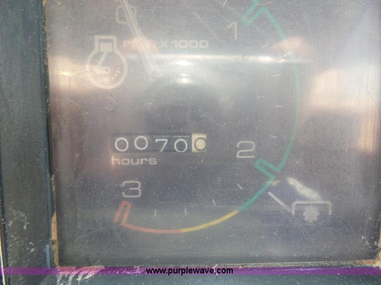 image for item J6176 1980 Case 2590 tractor