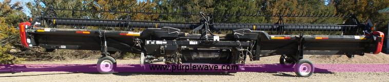 image for item J6184 2012 Case IH 2162 40M10 2BJ draper flex head