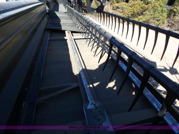 image for item J6184 2012 Case IH 2162 40M10 2BJ draper flex head