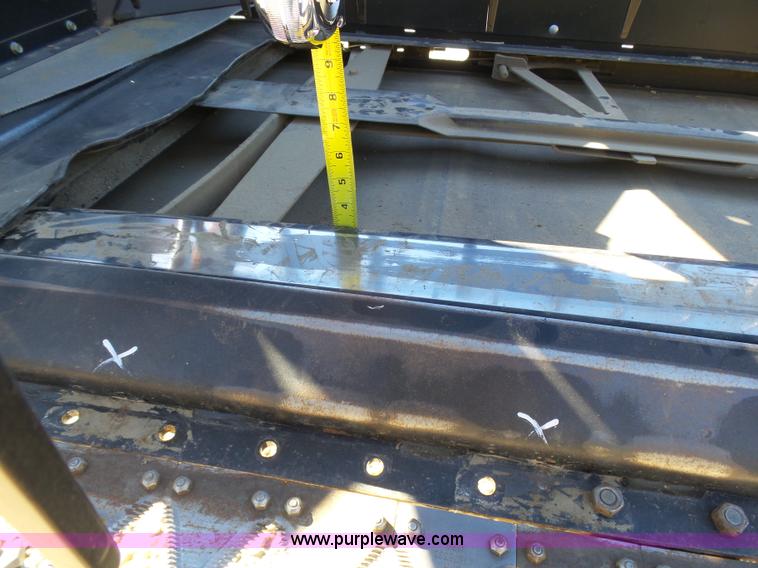 image for item J6184 2012 Case IH 2162 40M10 2BJ draper flex head