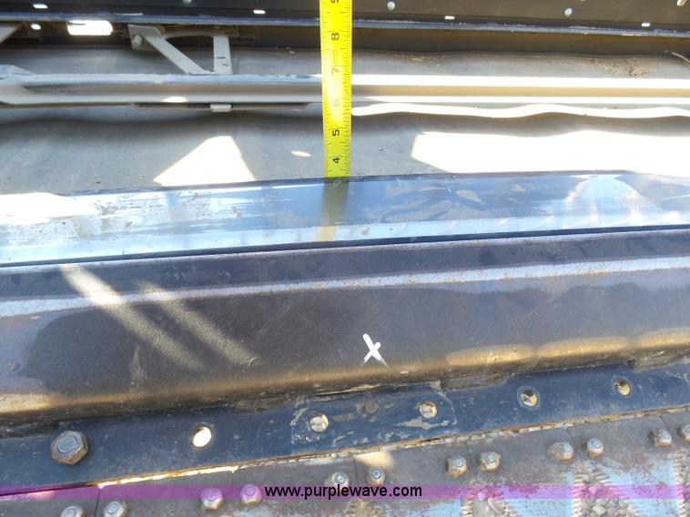 image for item J6184 2012 Case IH 2162 40M10 2BJ draper flex head