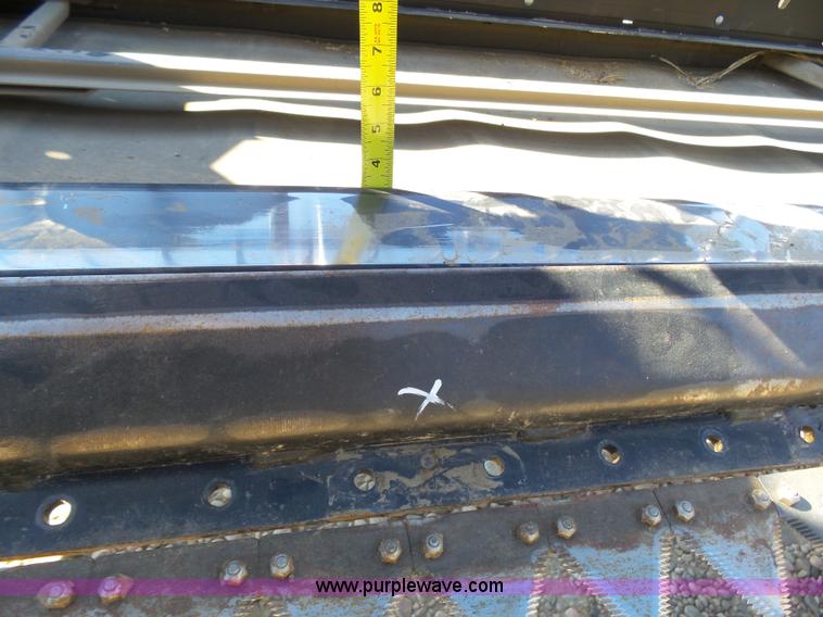 image for item J6184 2012 Case IH 2162 40M10 2BJ draper flex head