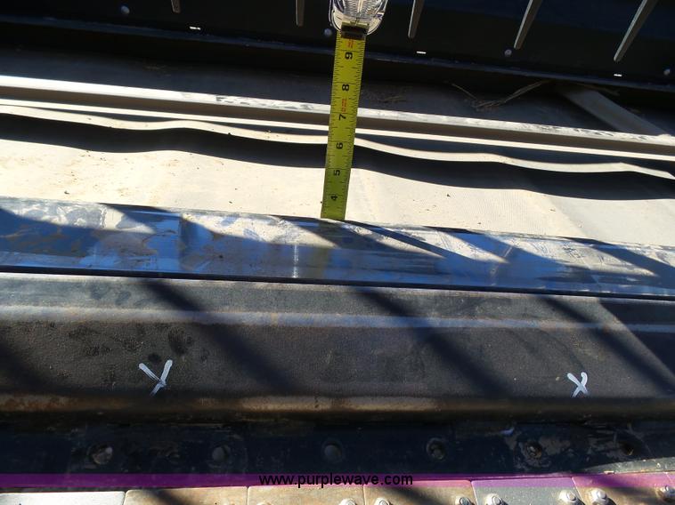 image for item J6184 2012 Case IH 2162 40M10 2BJ draper flex head