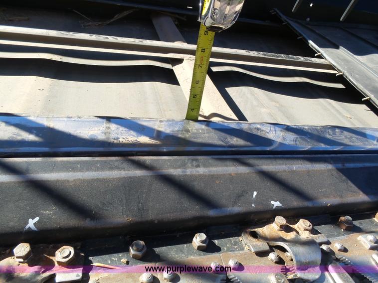 image for item J6184 2012 Case IH 2162 40M10 2BJ draper flex head