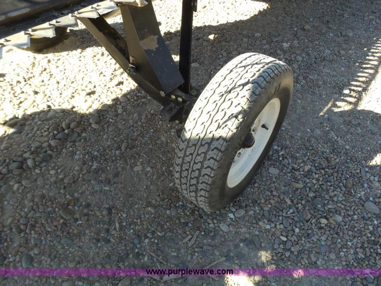 image for item J6184 2012 Case IH 2162 40M10 2BJ draper flex head