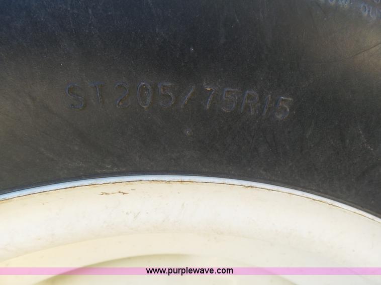 image for item J6184 2012 Case IH 2162 40M10 2BJ draper flex head