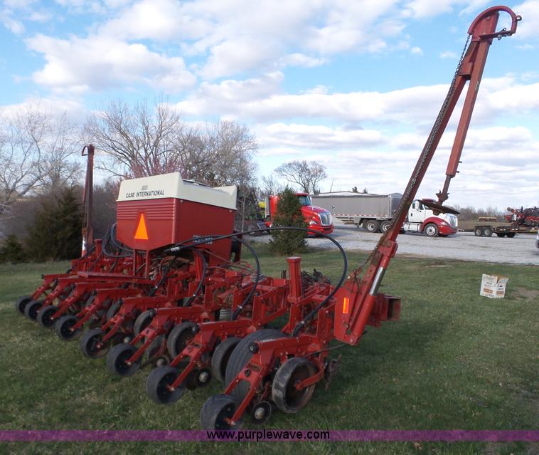 image for item J8953 Case IH 900 planter