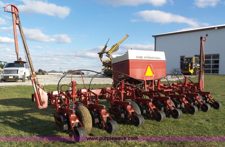 image for item J8953 Case IH 900 planter