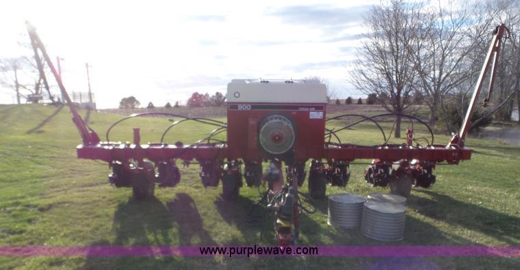 image for item J8953 Case IH 900 planter