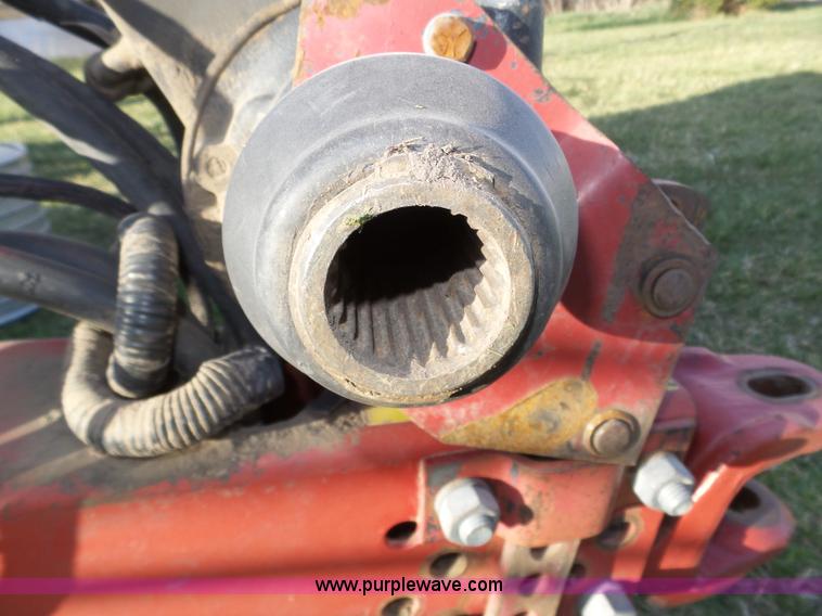 image for item J8953 Case IH 900 planter