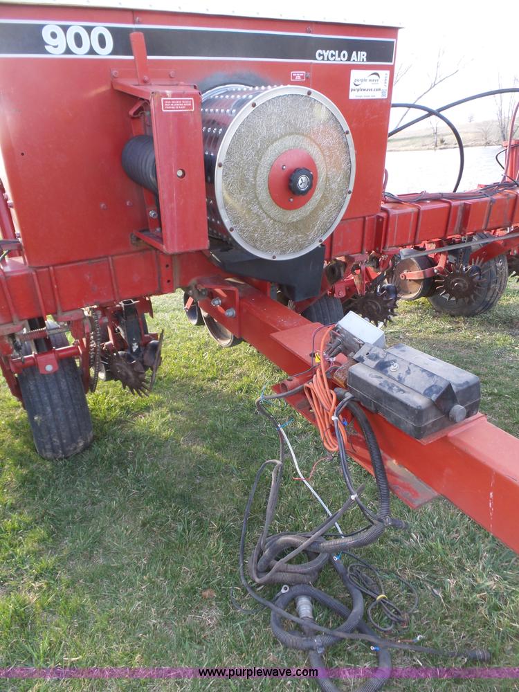 image for item J8953 Case IH 900 planter