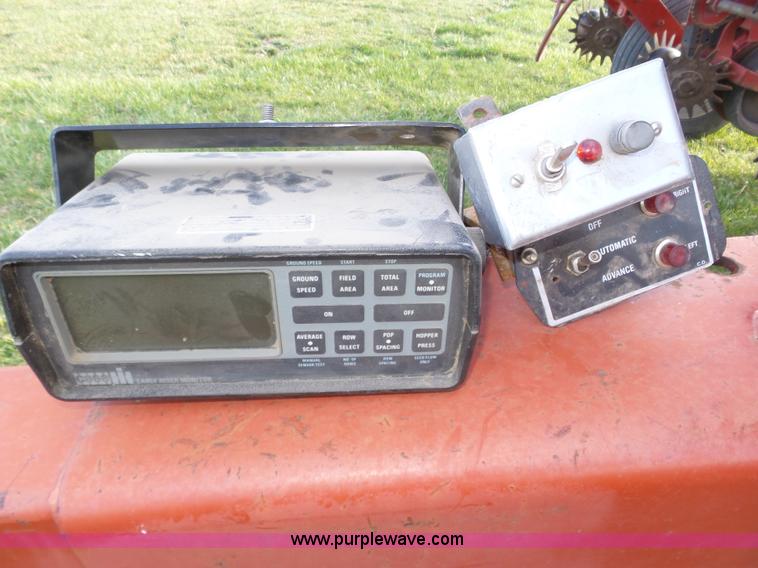 image for item J8953 Case IH 900 planter