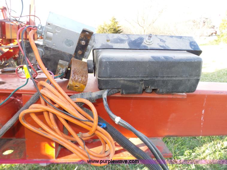 image for item J8953 Case IH 900 planter