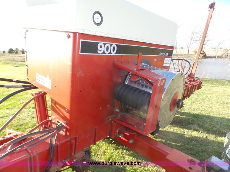 image for item J8953 Case IH 900 planter
