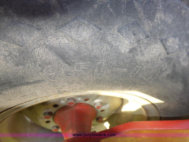 image for item J8953 Case IH 900 planter