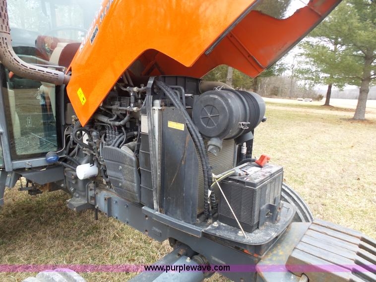 image for item K1294 2006 Kubota M9540F tractor