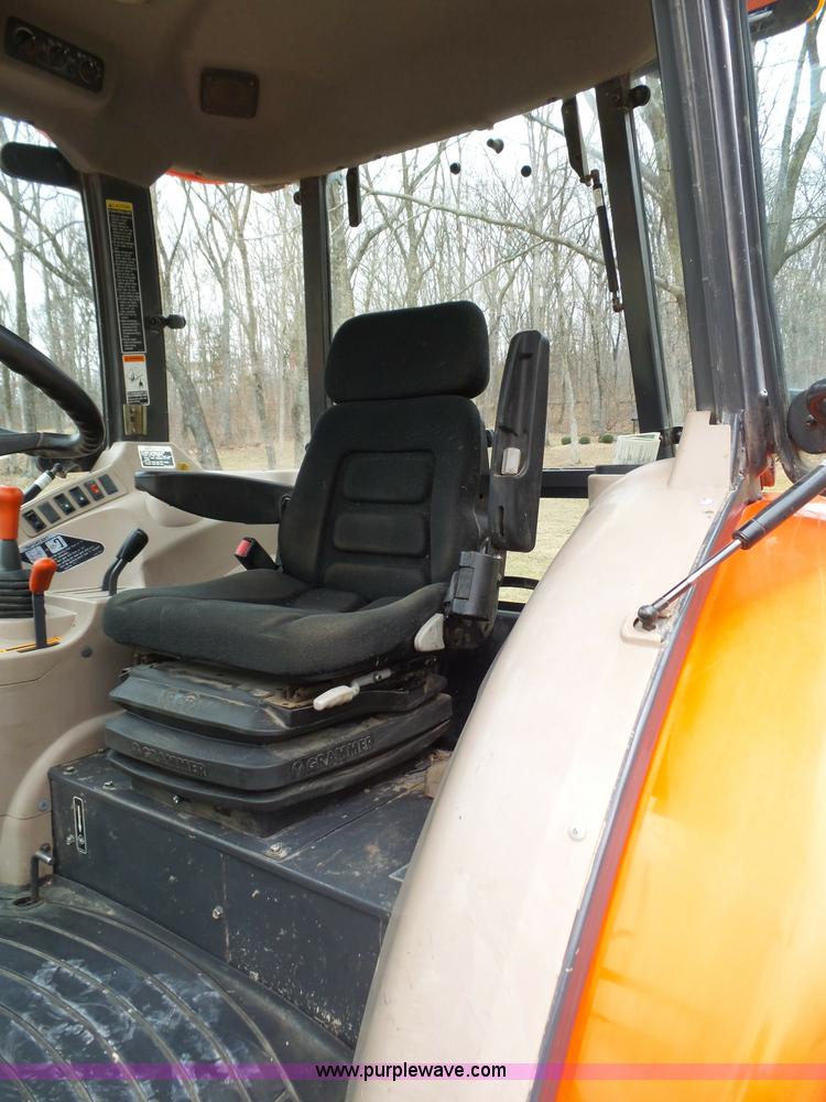 image for item K1294 2006 Kubota M9540F tractor
