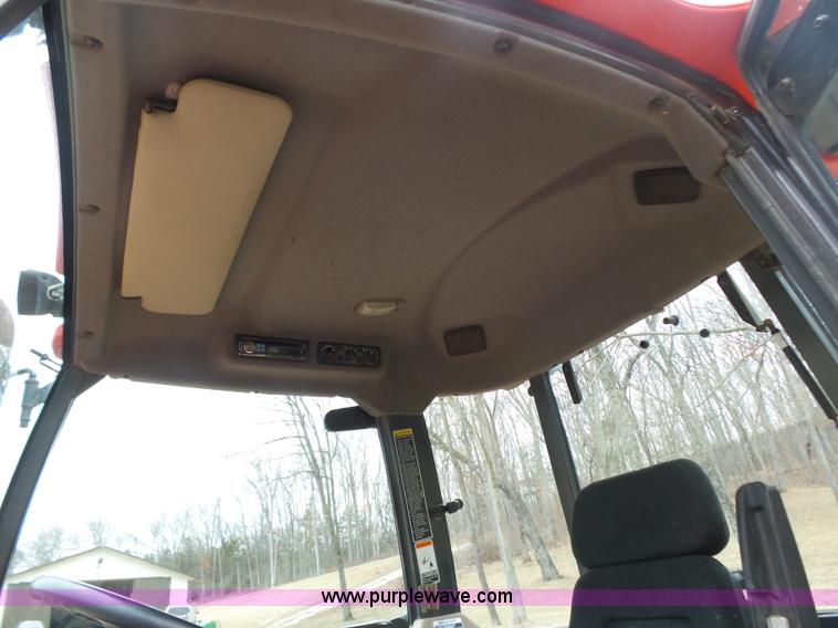 image for item K1294 2006 Kubota M9540F tractor